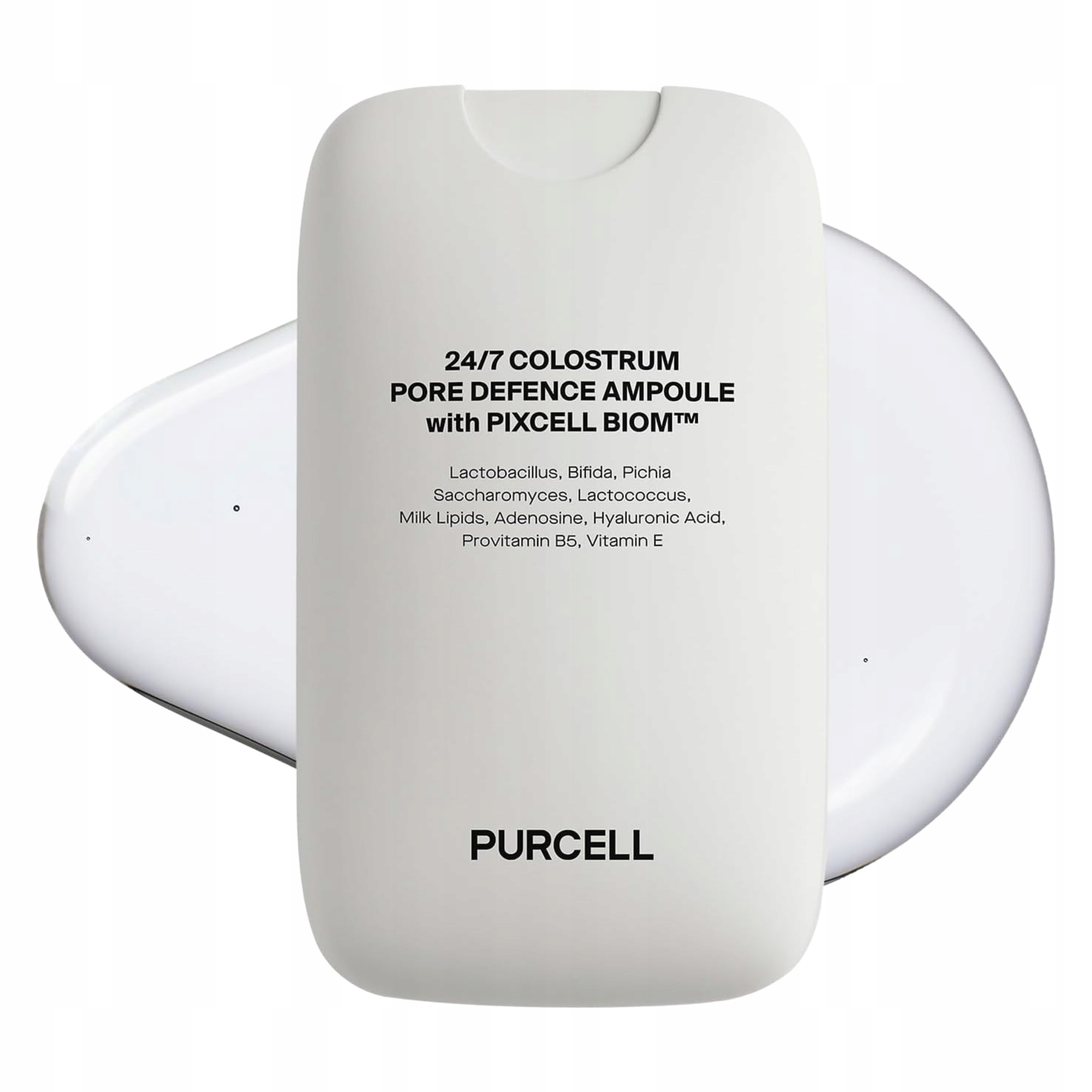 Ampulka redukující póry Purcell 24/7 Colostrum Pore Defence Ampoule 55 ml