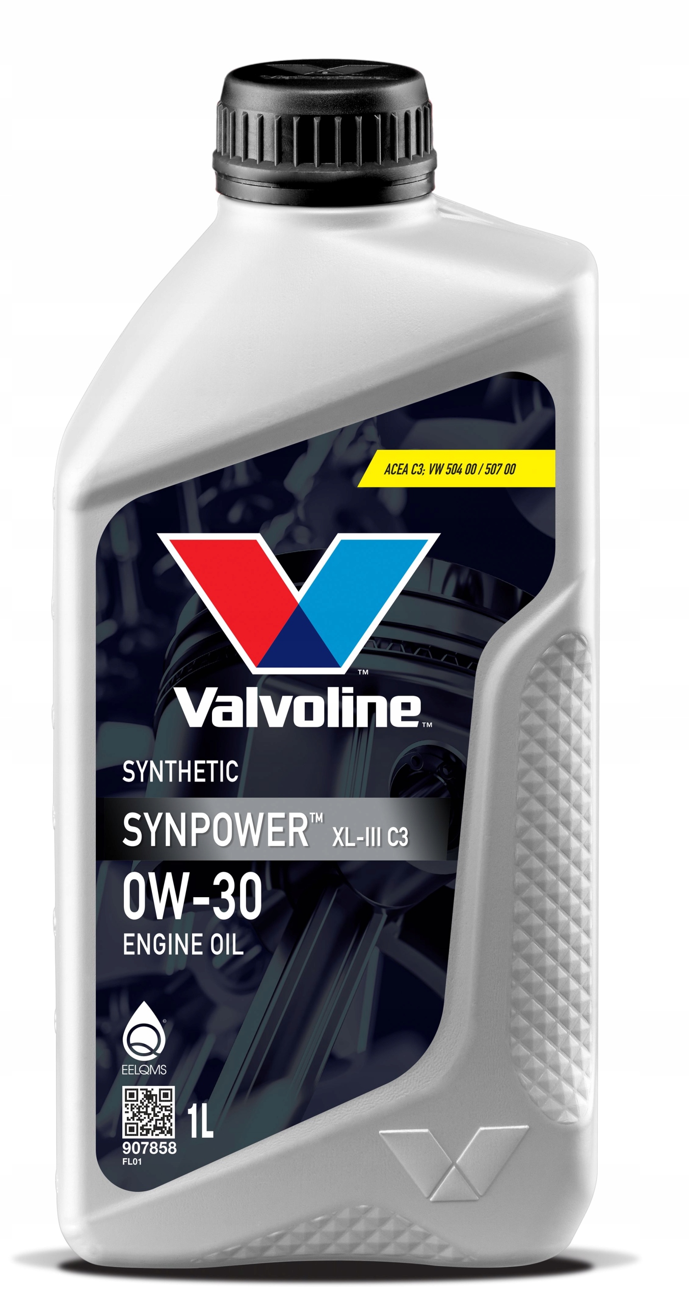 Valvoline Synpower XL-III C3 0W30 1L