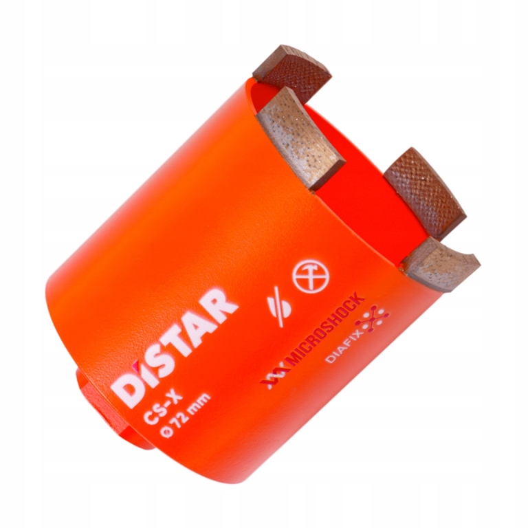 Adtns M16 otwornica diamentowa 72 mm