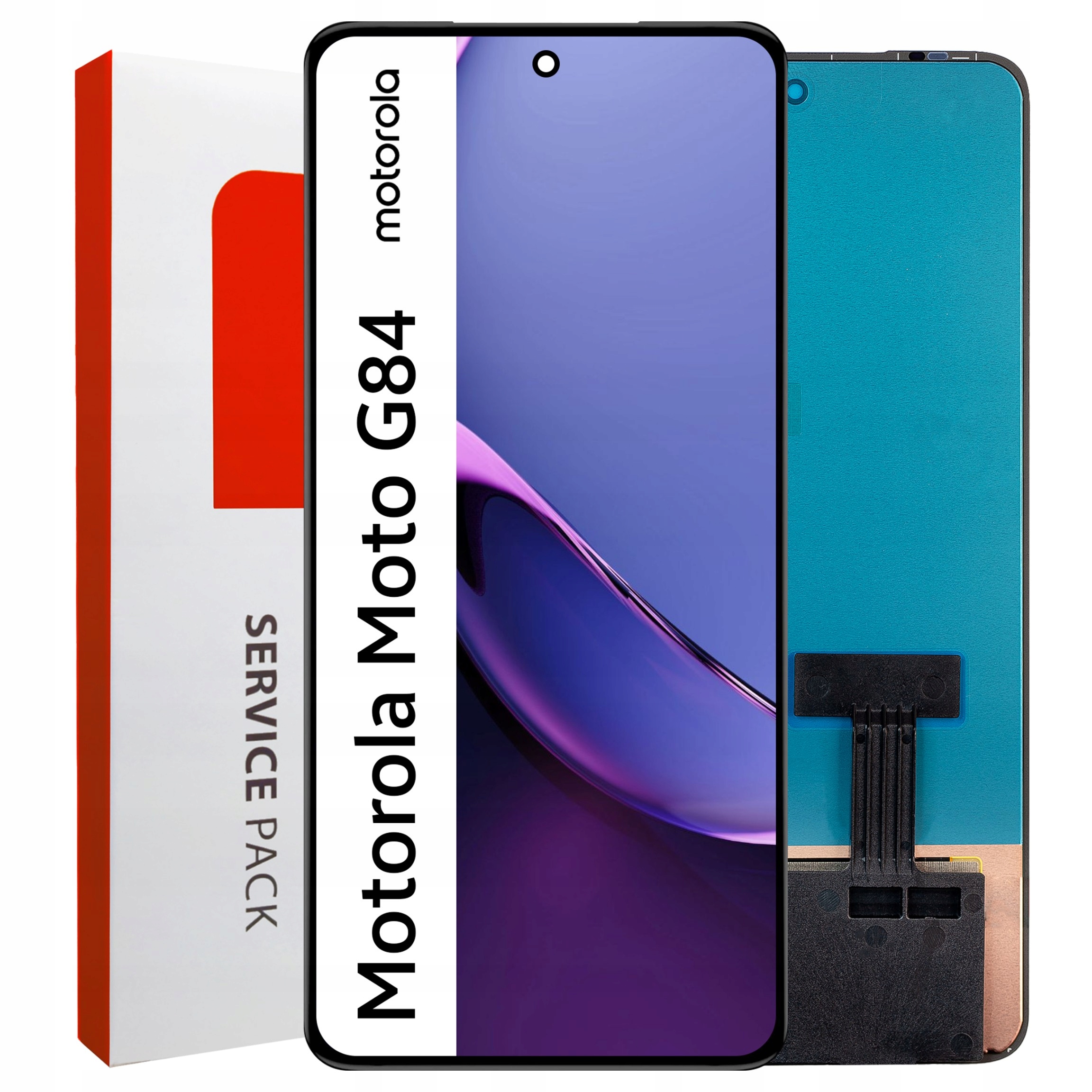 Displej pre Motorola Moto G84 LCD displej Originál Zila XT2347-2