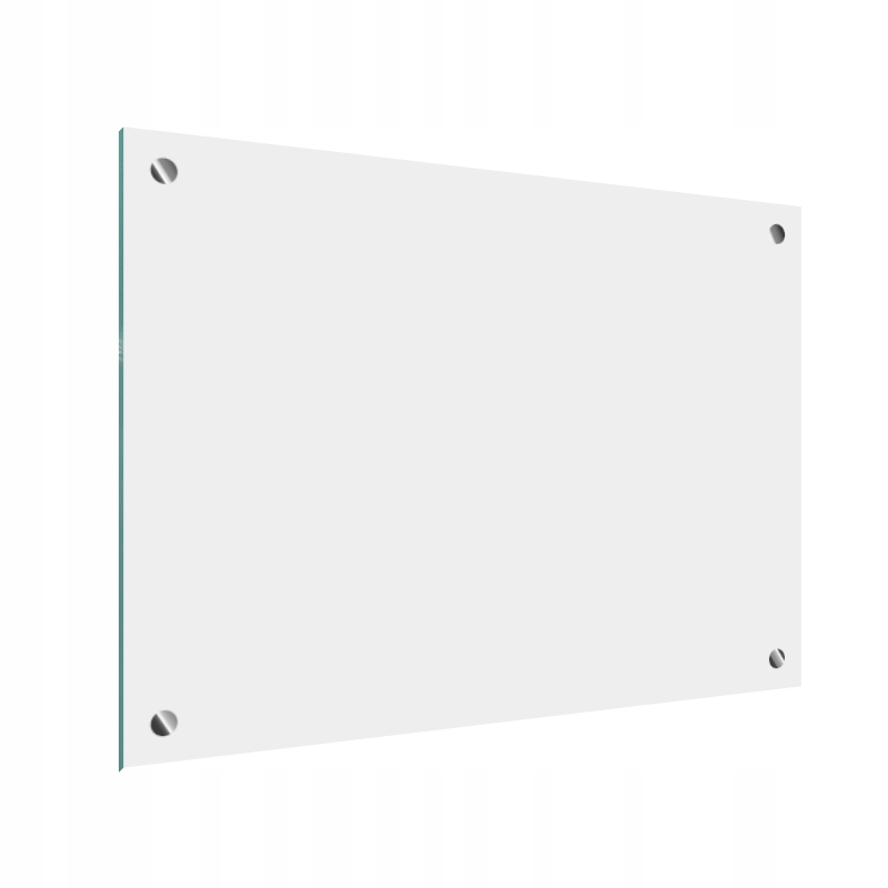 Panel Optiwhite 70x40 cm s černými vzdálenostmi