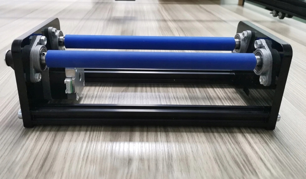 Oś - Ploter laserowy - Moduł - rotator obrotowy Marka inny