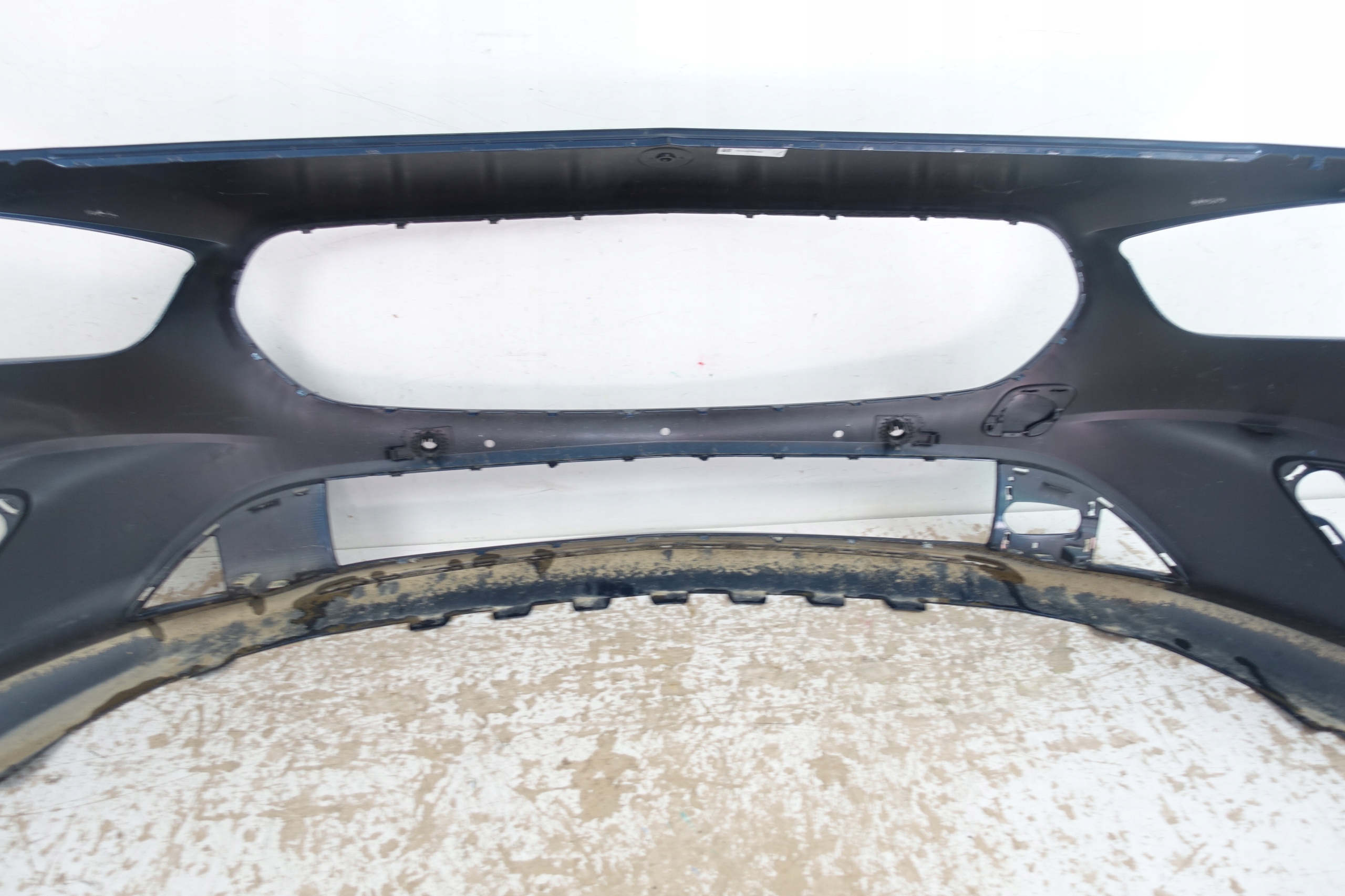 MERCEDES B-KLASA W247 2018- bumper front front 2018- A2478855300