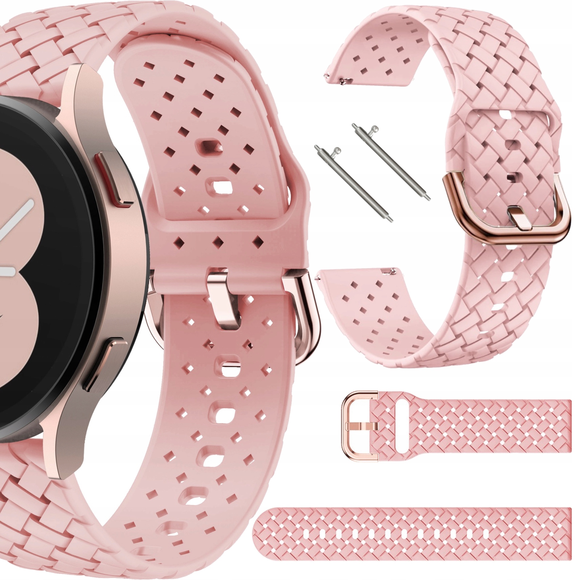 PASEK DO SMARTWATCH SAMSUNG GALAXY WATCH 42MM 456/40/41/42/44/45