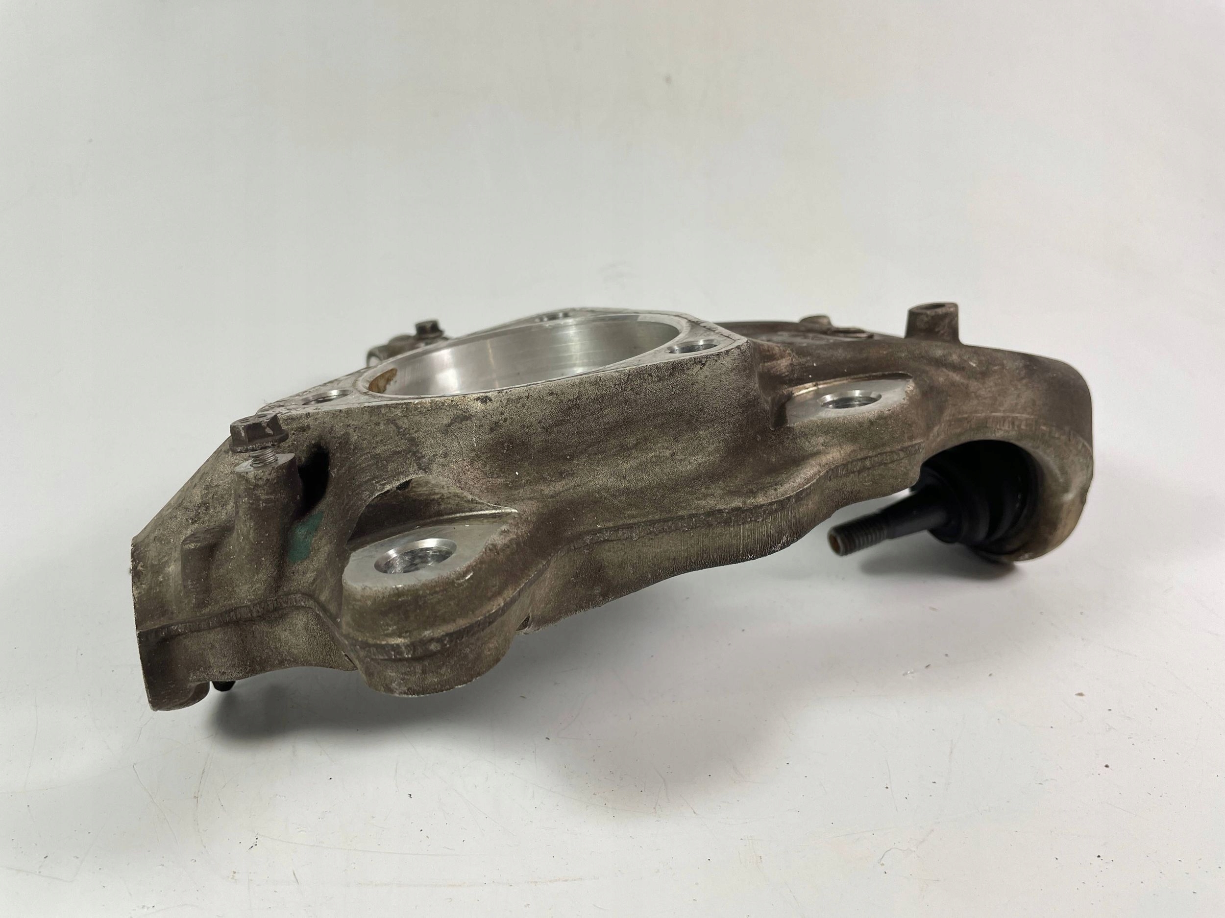 Chevrolet Corvette C7 swing left front front 2014-19