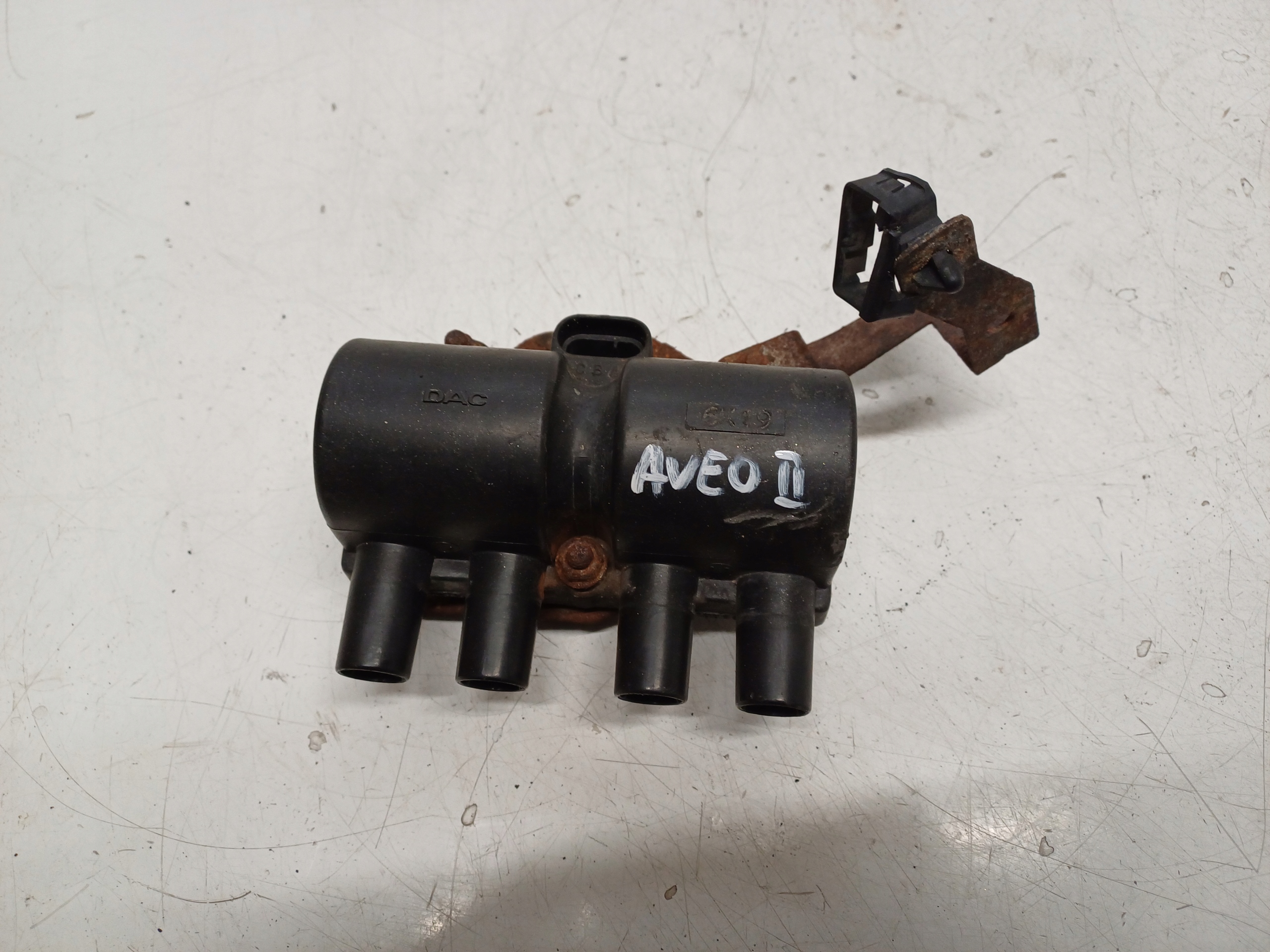 CHEVROLET AVEO II 2 T250 05-11 1.4 CEWKA ZAPŁONOWA