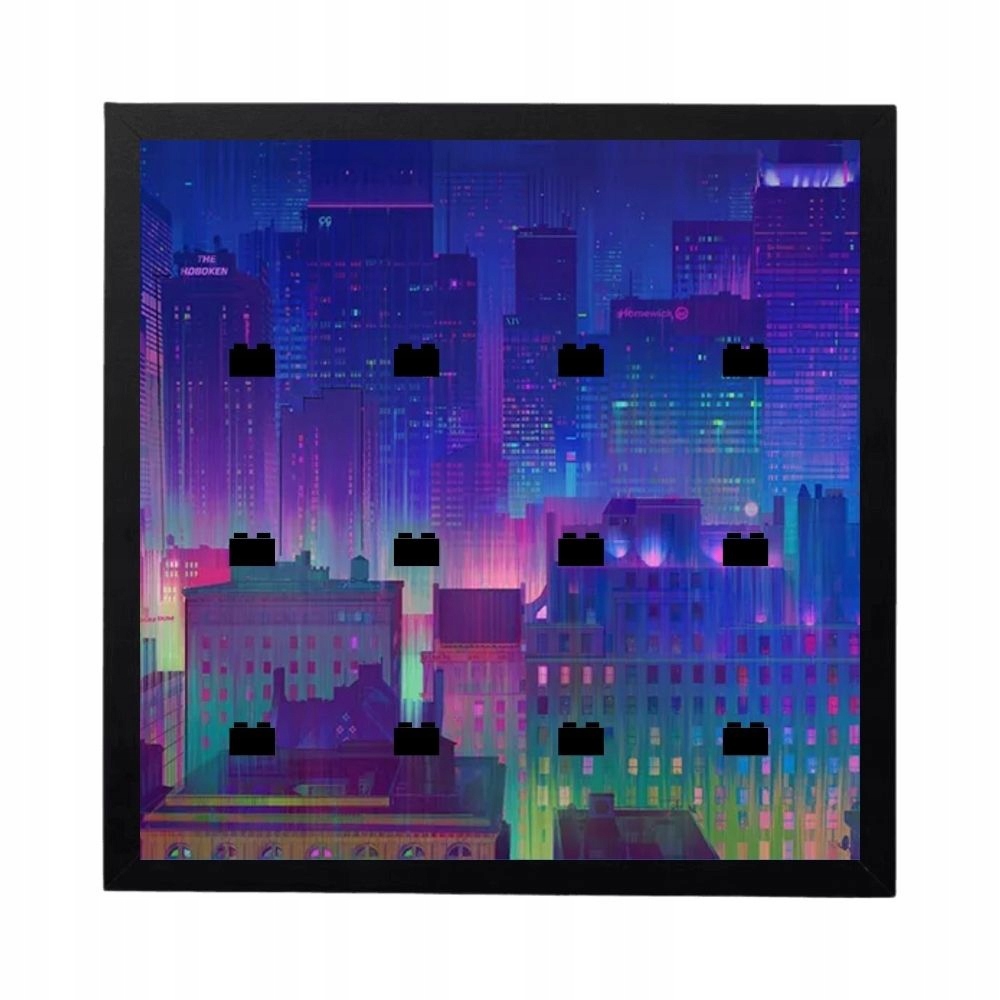 Lego 71050 Rámeček na minifigurku Spider-Man