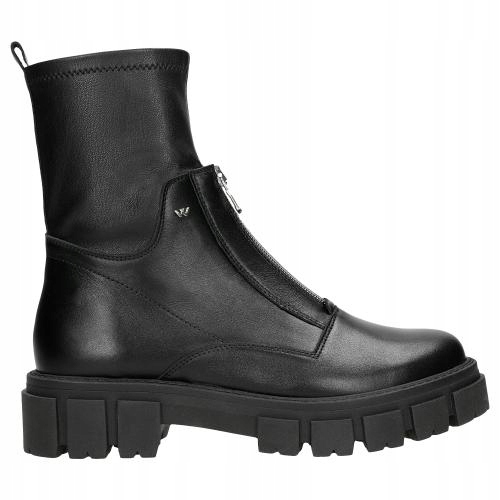 

Buty Wojas Botki damskie 55075-81 r. 37