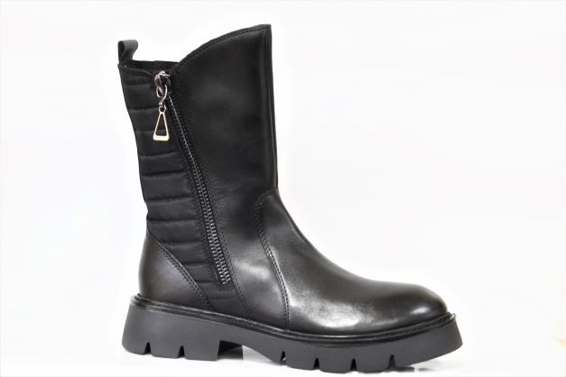 Marco Tozzi 25809-29 Kotníkové Boty Černé Black Comb VEL.38