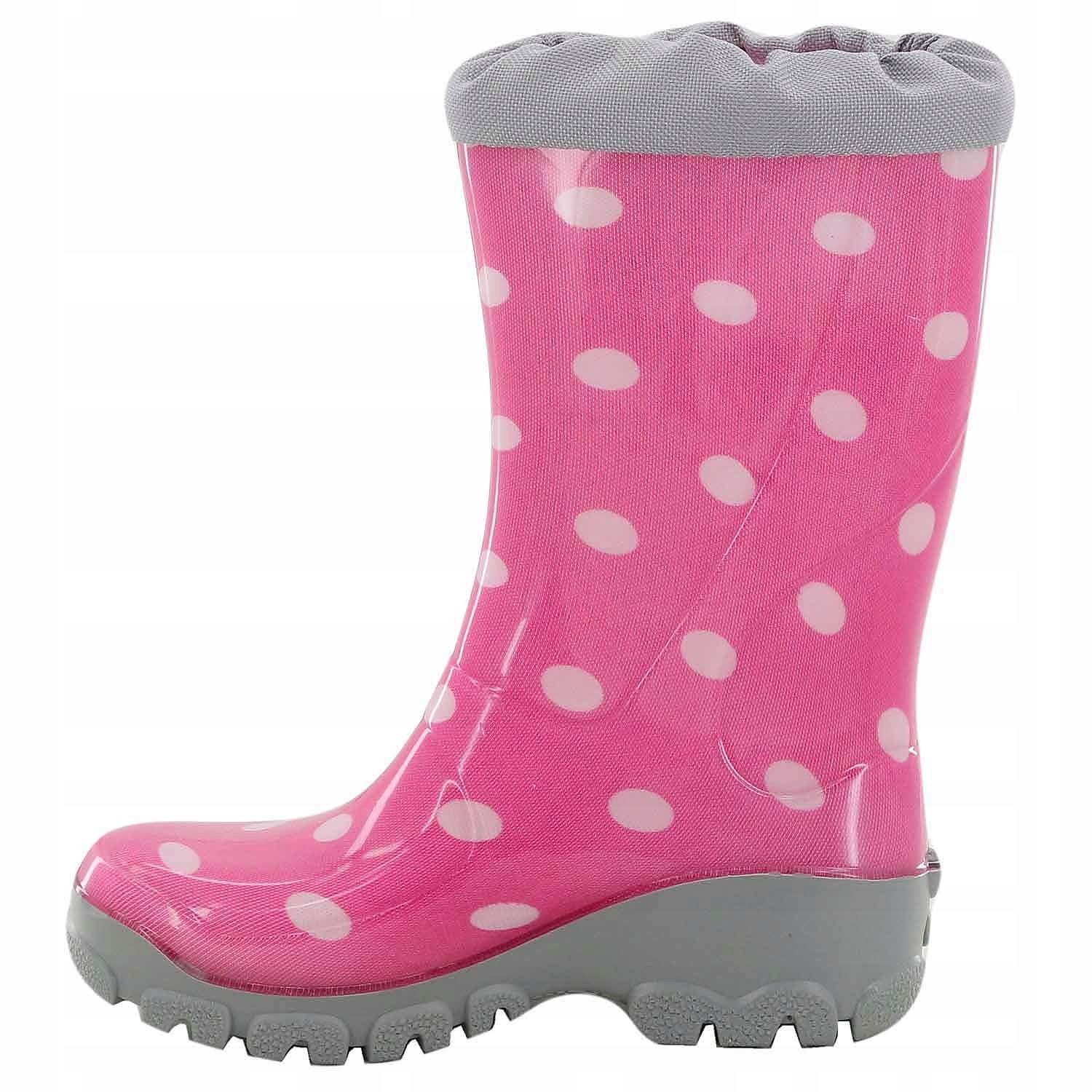 RENBUT kalosze dziecięce RE-23-492 renbut Płeć chłopcy dziewczynki