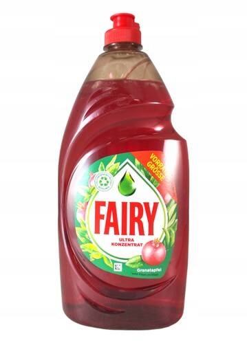 CHEMIA Z NIEMIEC Fairy Ultra Konzentrat Granatapfel 900 ml