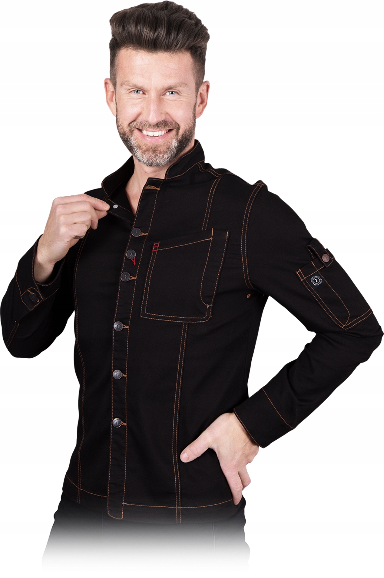 

Bluza kucharska Reis Musetto r. M