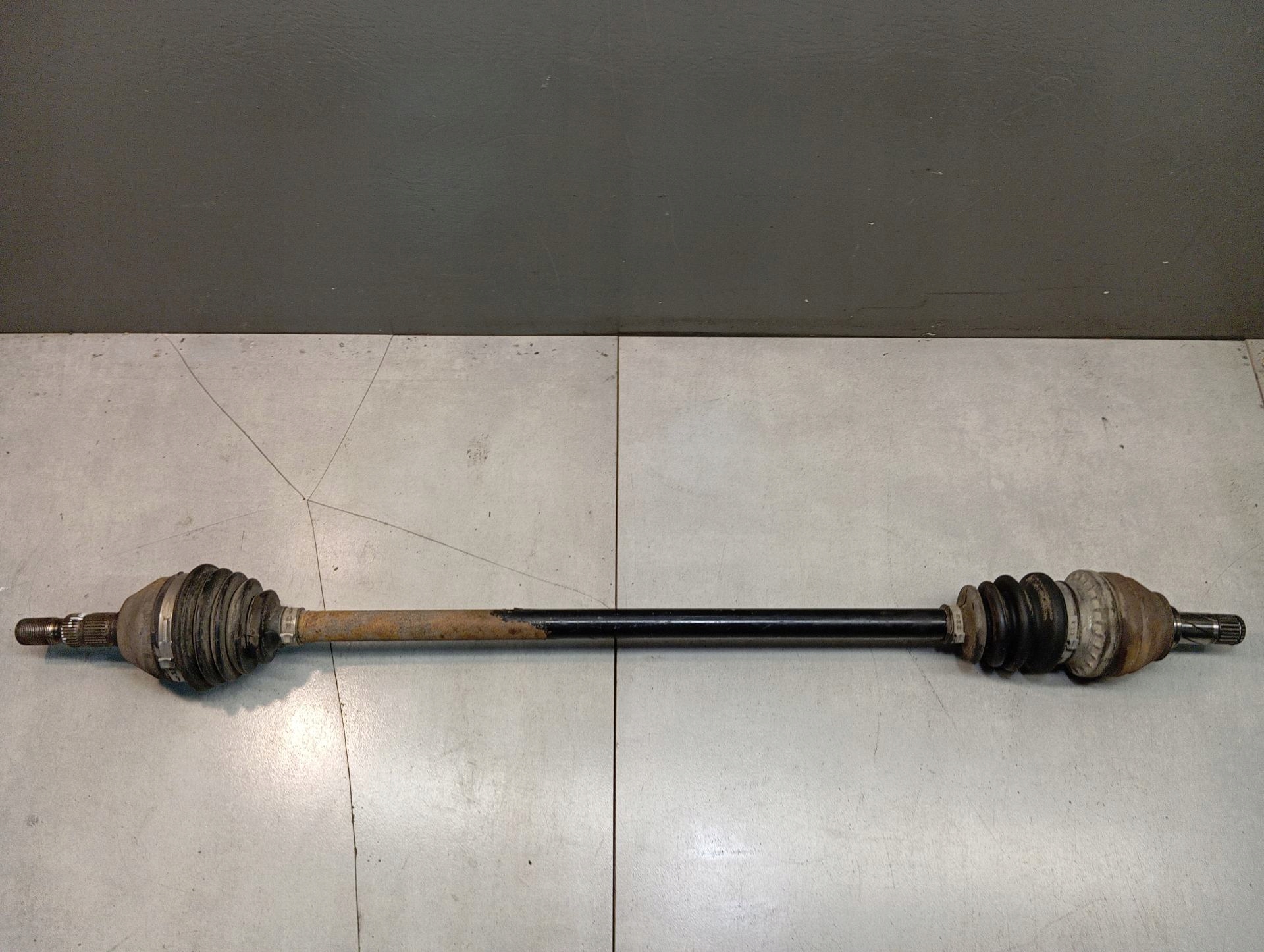 semi-axis long right OPEL ASTRA H 1.6