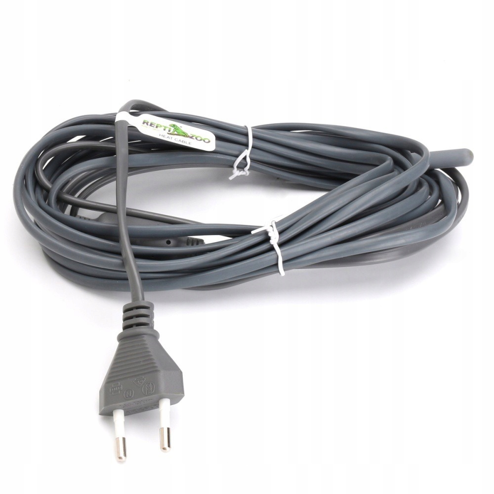 Levně Repti-zoo Topný Kabel 50 W Silikonový 7 M 230 V