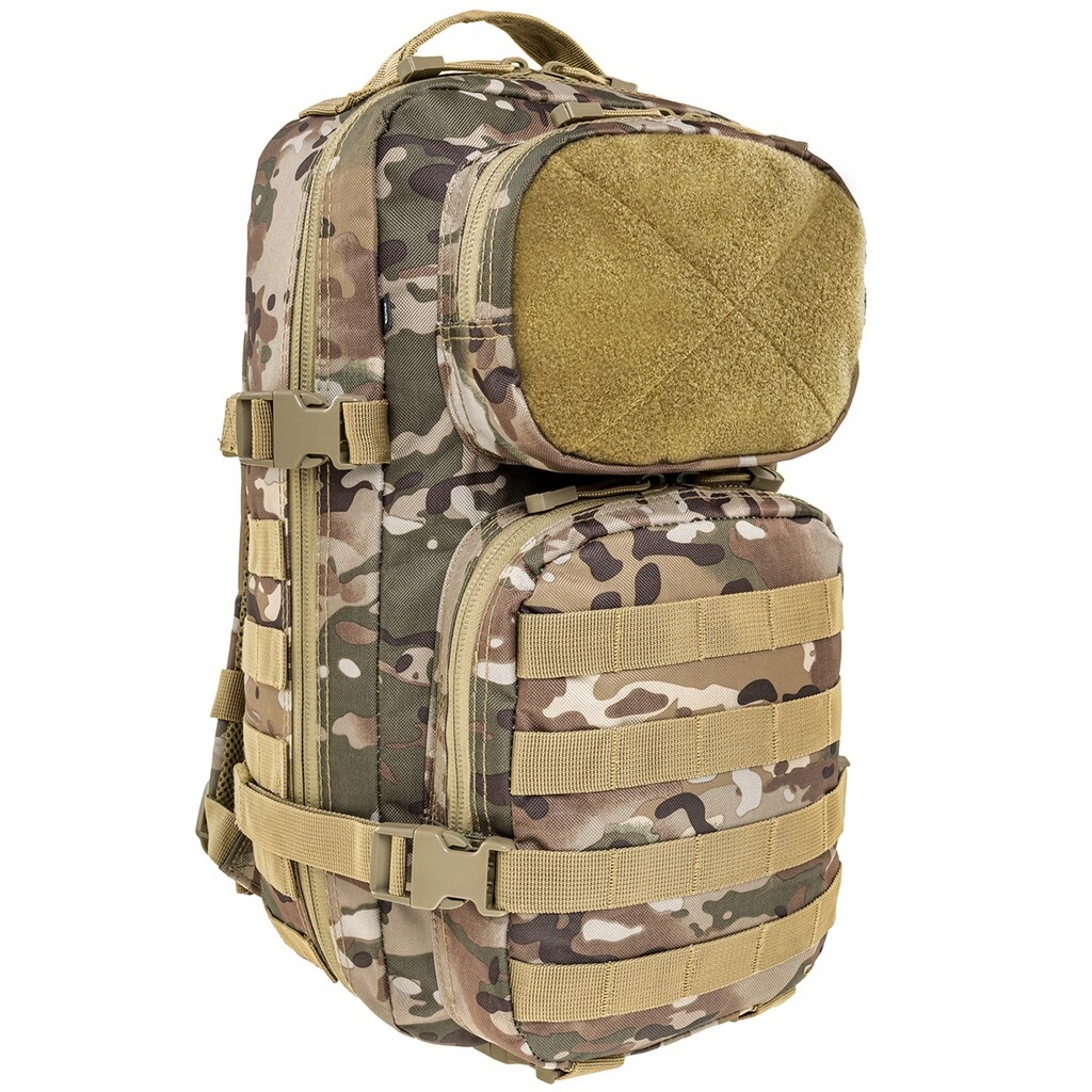 Batoh Brandit Us Cooper Patch Medium 25 l Arid MC Camo
