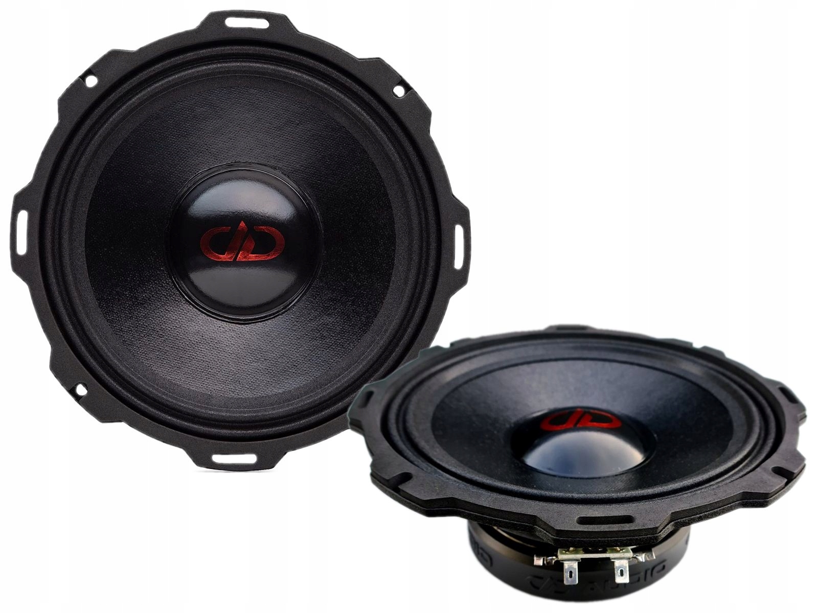 DD Audio VO-M8a reproduktory Mid-woofery 20 cm