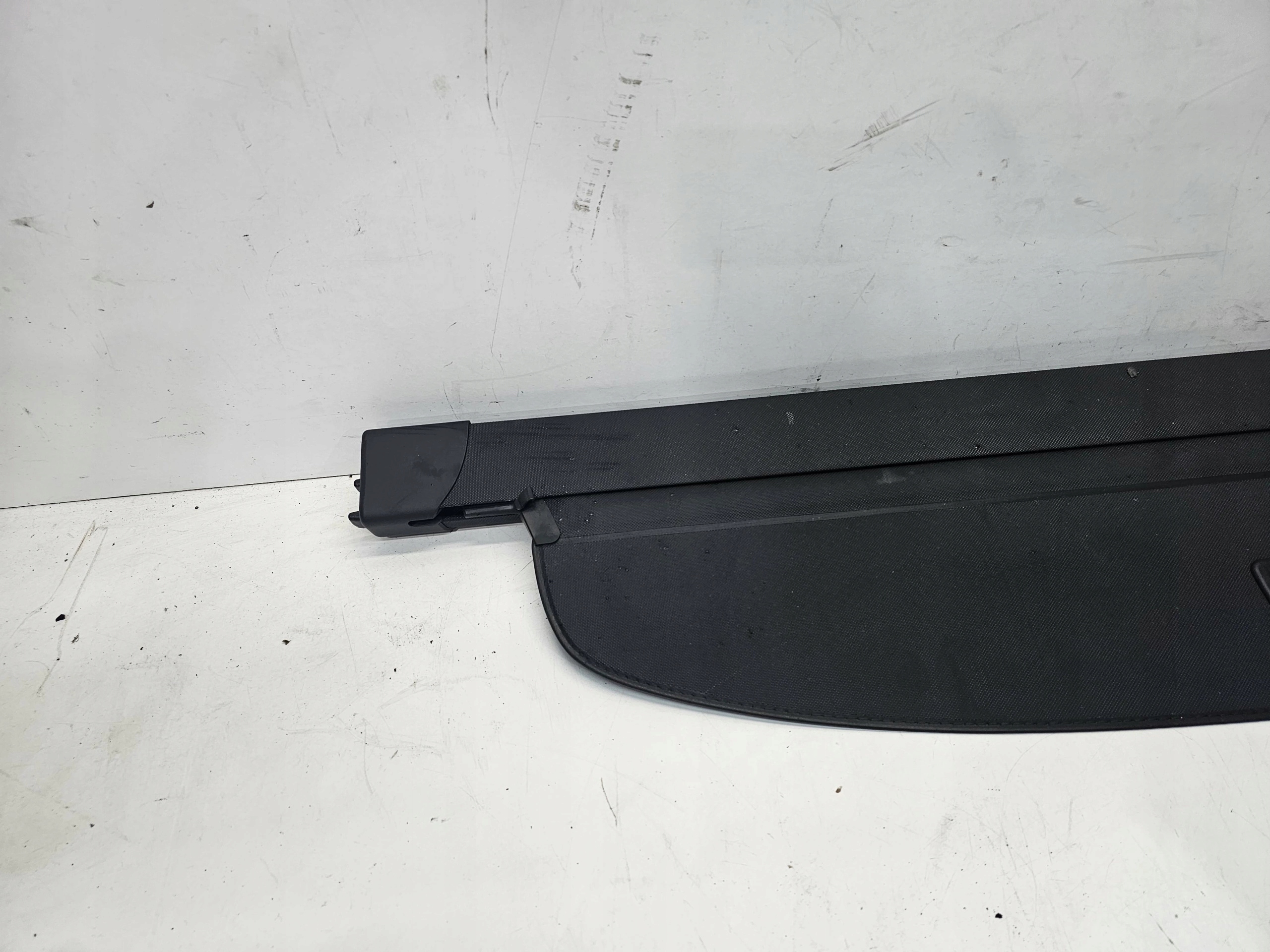 blinds boot POZIOMA AUDI A6 C6 KOMBI AVANT 4F9863553A black