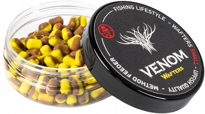 Up Fish Wafters Venom Small 6mm