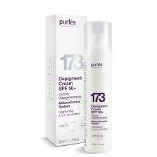 Purles 173 Depigment Krem Spf 50+ 50 ml