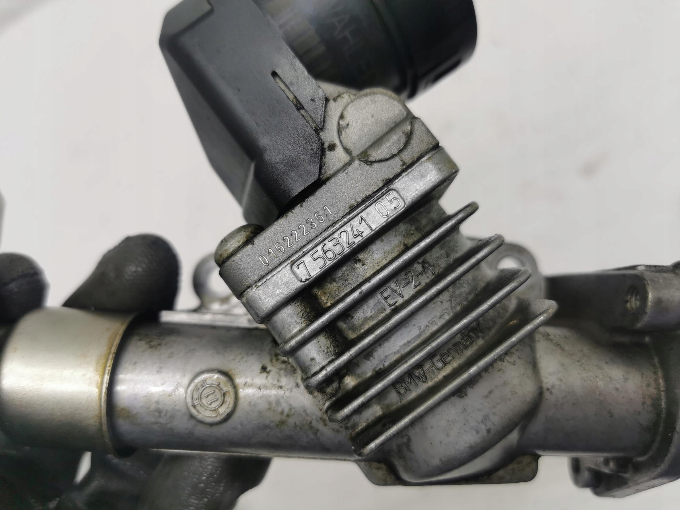 AGR-Ventil AGR BMW SERIA 3 E90 E91 2.0B 7563241 N43