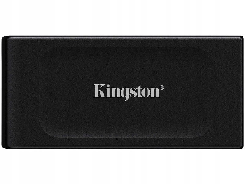 Kingston XS1000 1TB USB 3.2  Czarny