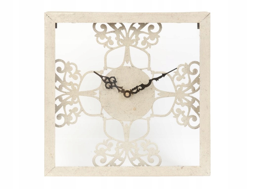 Nástenné hodiny Clayre & Eef, 6KL0249, 31cm