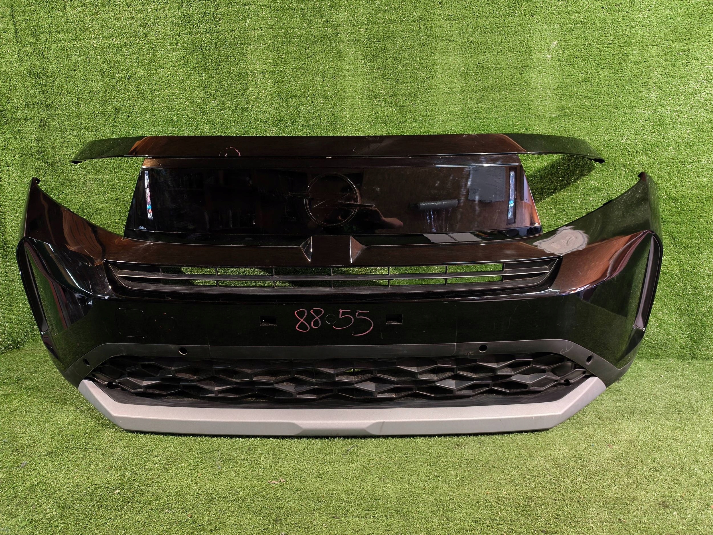 front bumper front OPEL FRONTERA C 24- NR.8855