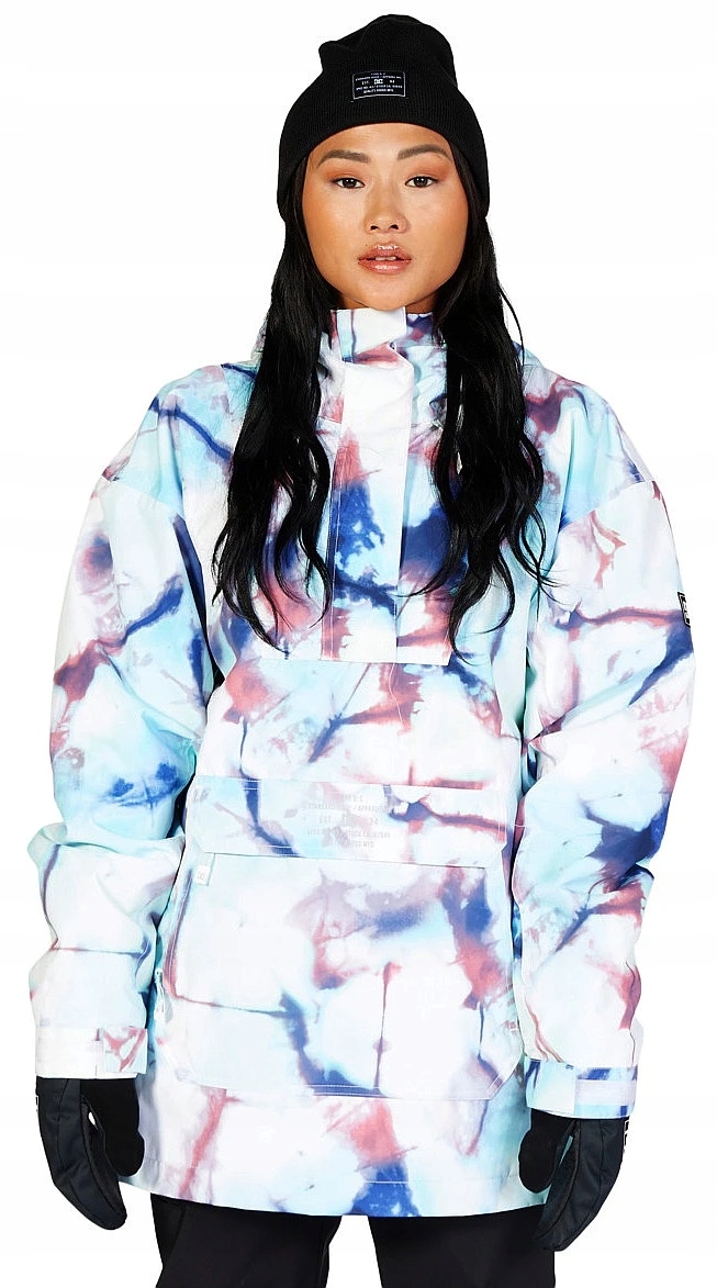 kurtka DC Savvy Anorak XWBP/Iridescent