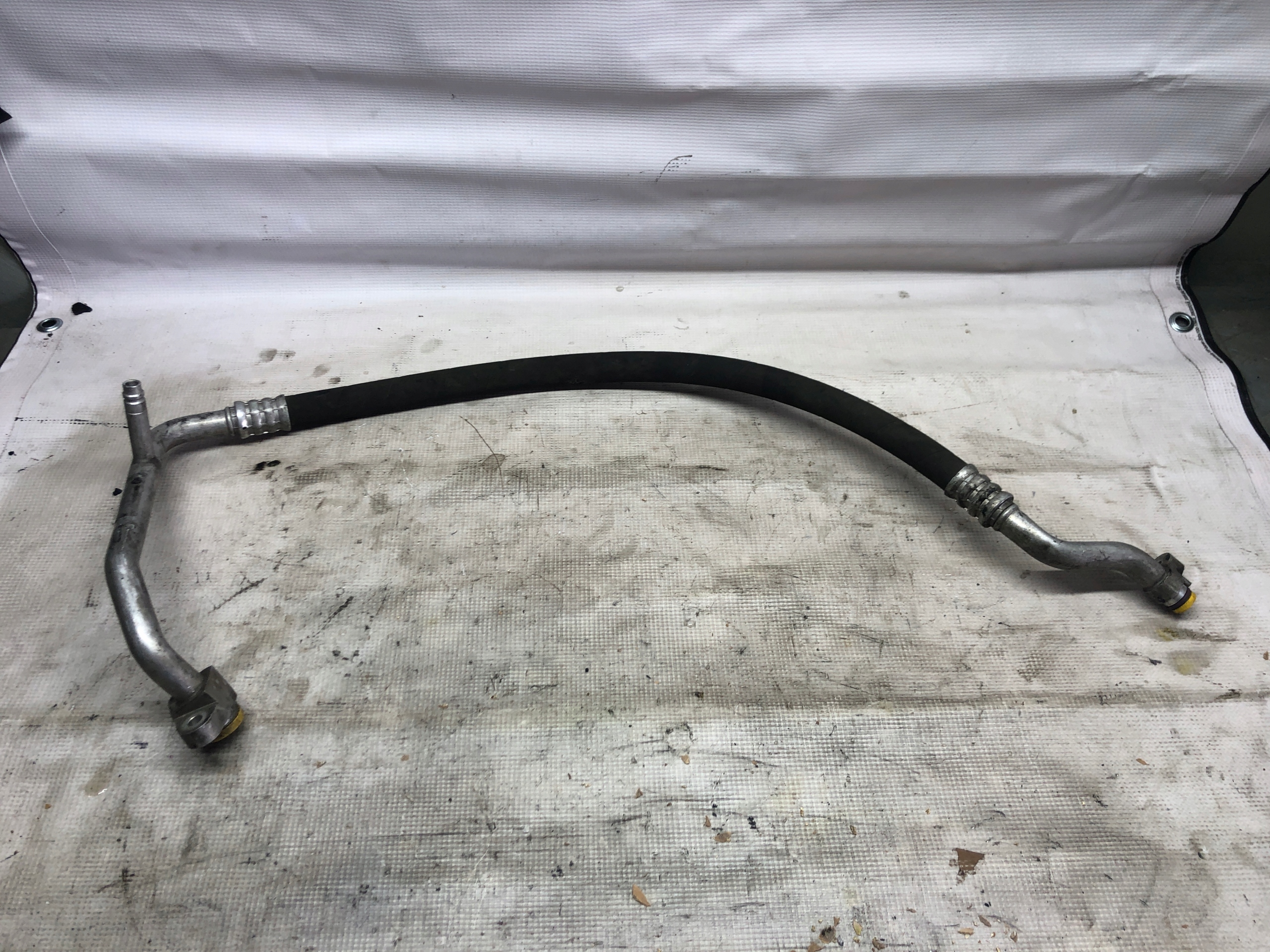 PRZEWÓD WĄŻ RURKA KLIMATYZACJI BMW F10