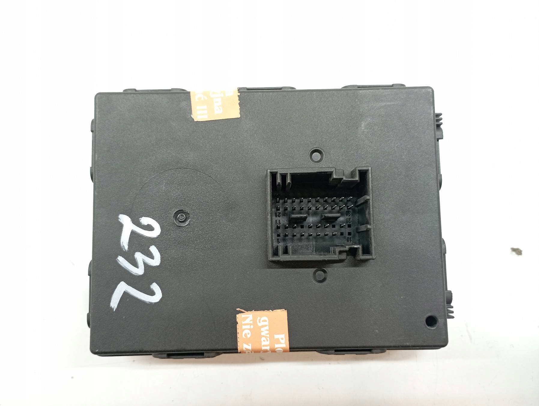 modulo KESSY 3Q0959435L Skoda Superb III (2015-)