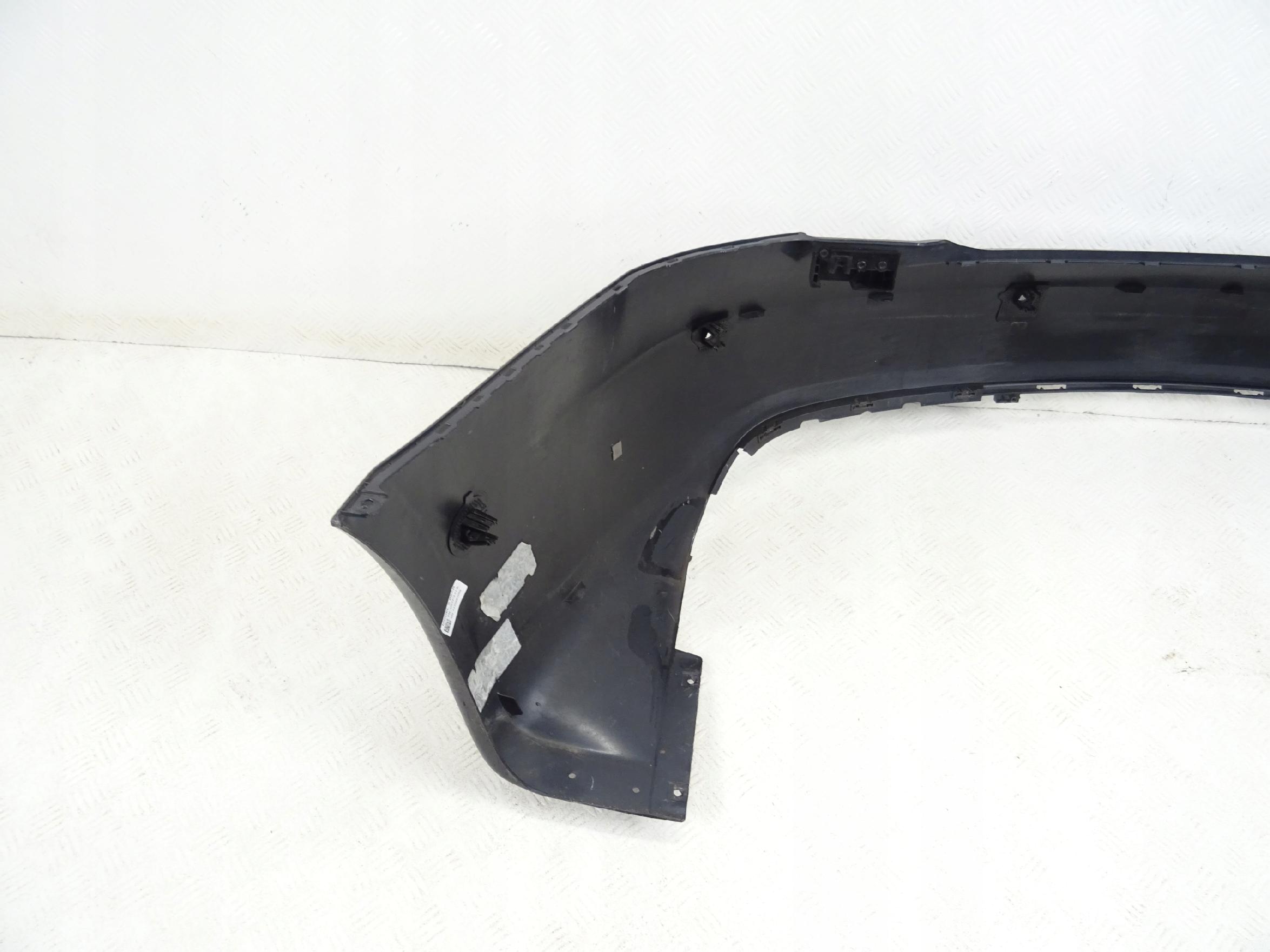 TESLA S LIFT LIFTING FL bumper rear part rear