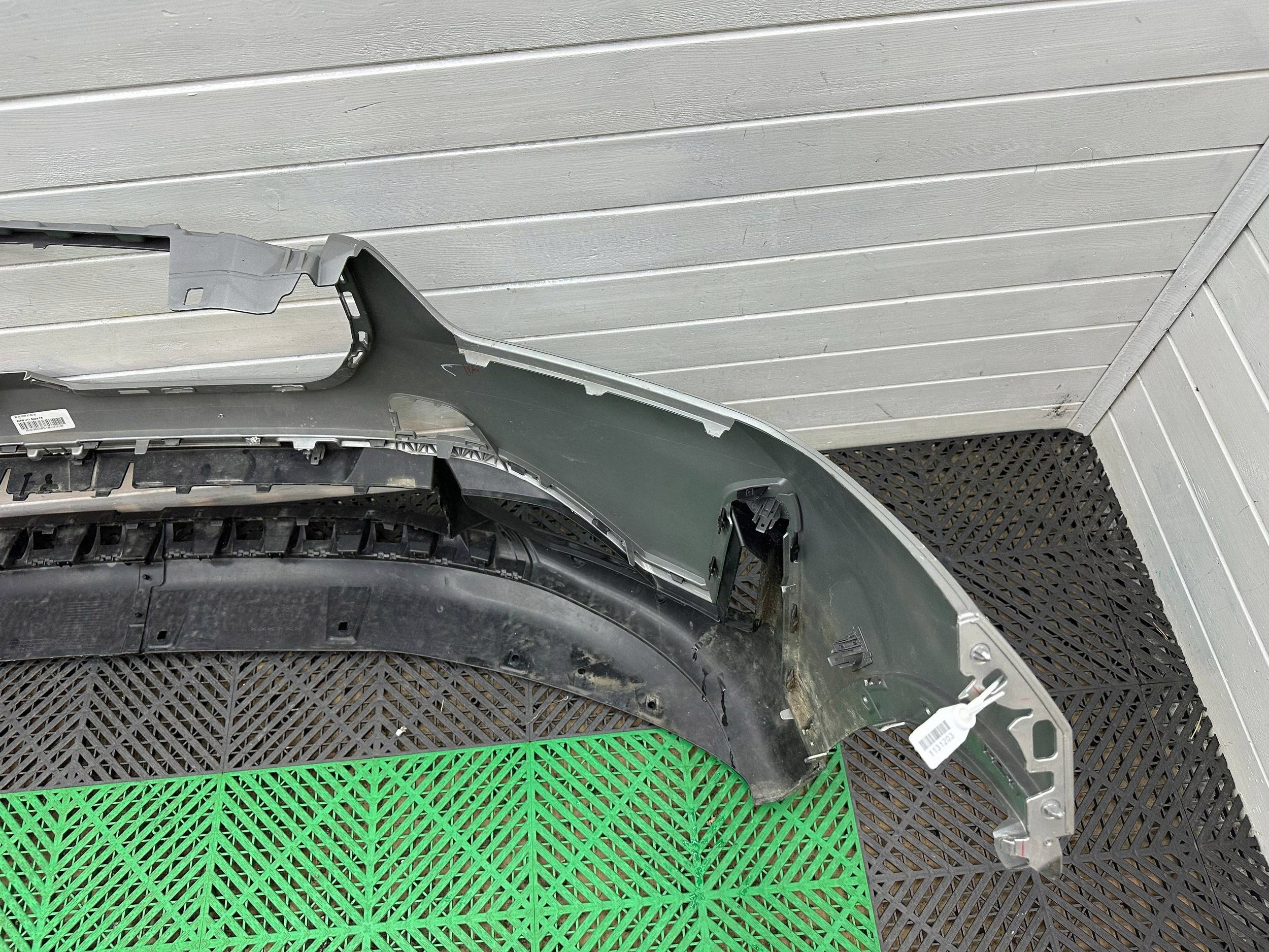 front bumper front BMW X1 U11 X LINE