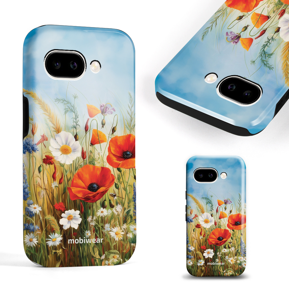 Etui Mobiwear Elite do Google Pixel 9A EP43E