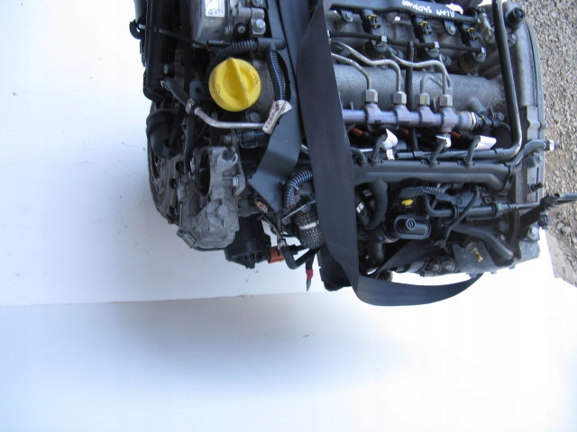 engine 1.6 JTDM 105KM 940A3000 ALFA GIULIETTA