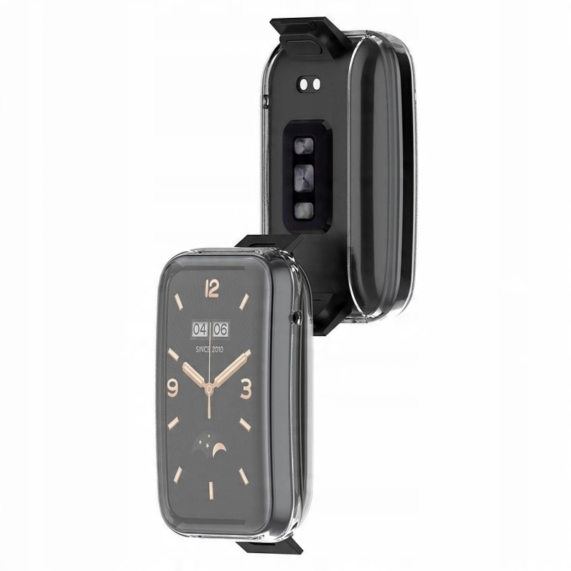 

Etui Obudowa do Xiaomi Mi Band 7 Pro bezbarwne