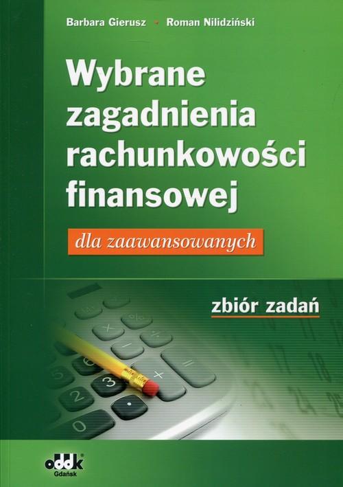 Wybrane zagadnienia rachunkowości finansowej Zbiór