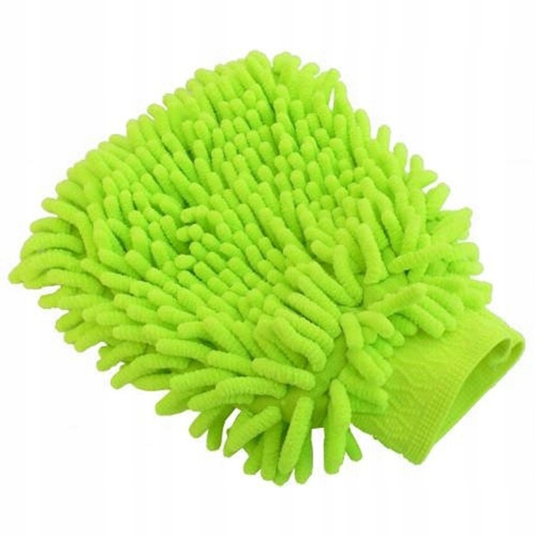 

Rękawica Z Mikrofibry Do Mycia Samochodu Myjka 3w1