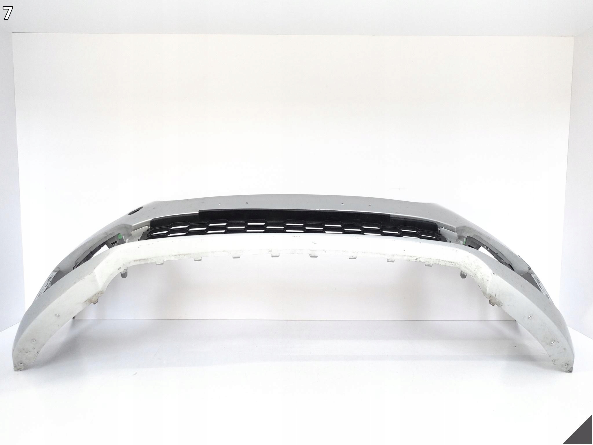 SKODA SCALA 657 19-23 bumper BUMPER + grid front 657807221