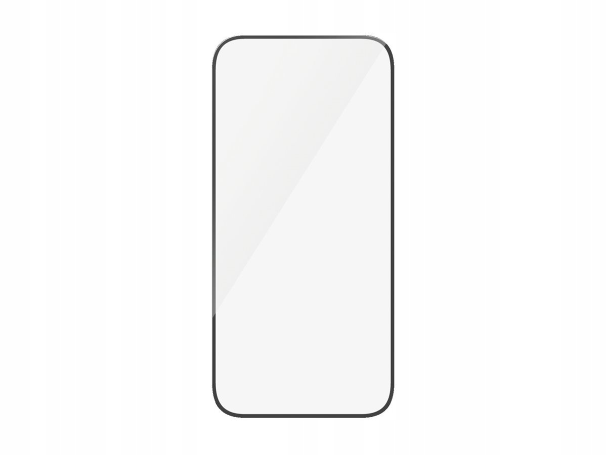 Ochraniacz ekranu PanzerGlass Apple iPhone 16/iPhone 15 Szkło Przez