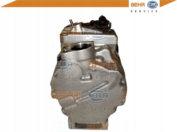 компрессор кондиционера ALFA ROMEO 156 166 2.4