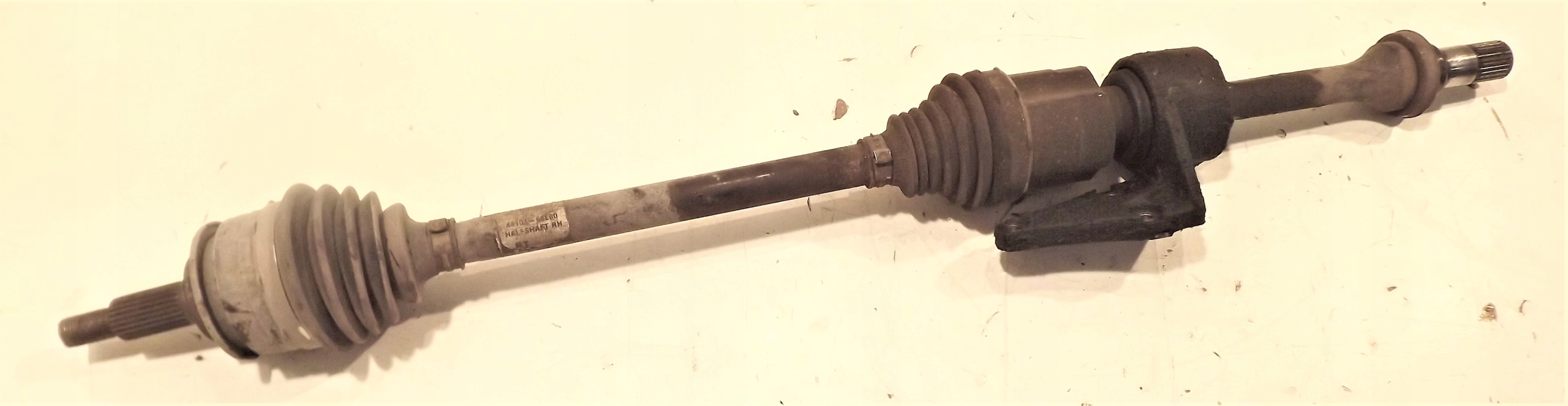 semi-axis right 44101-68L80 SUZUKI SWIFT MK7 1.3DDIS