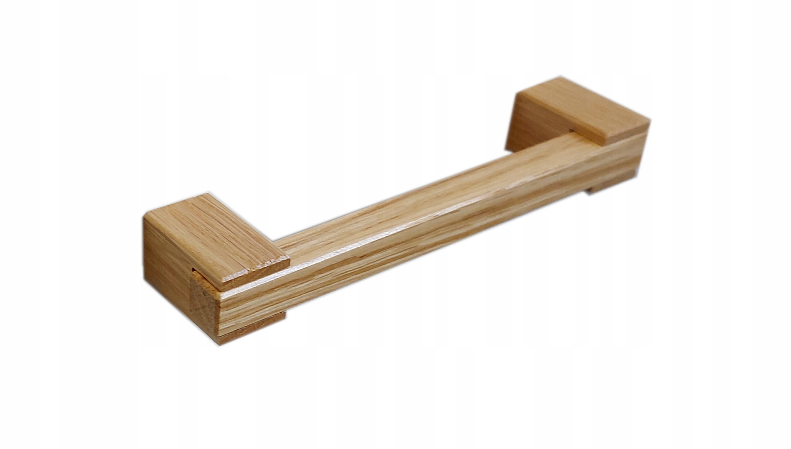 

Uchwyt meblowy dębowy Reling dł.116mm roz.96mm
