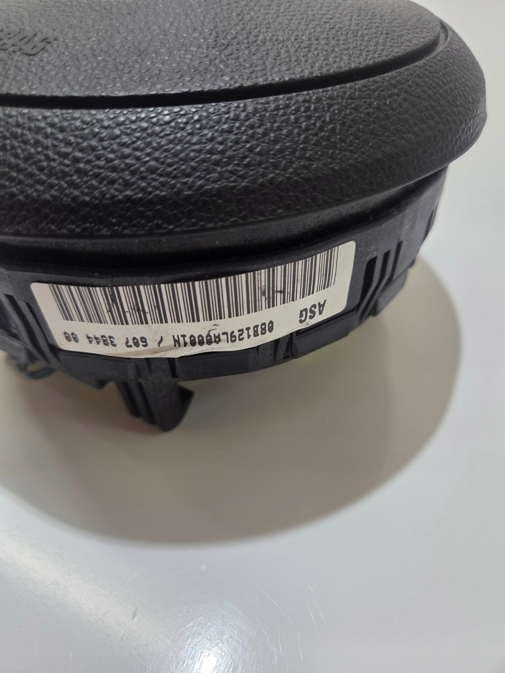 airbag volant AIR BAG BMW E60 E61 M PAKIET