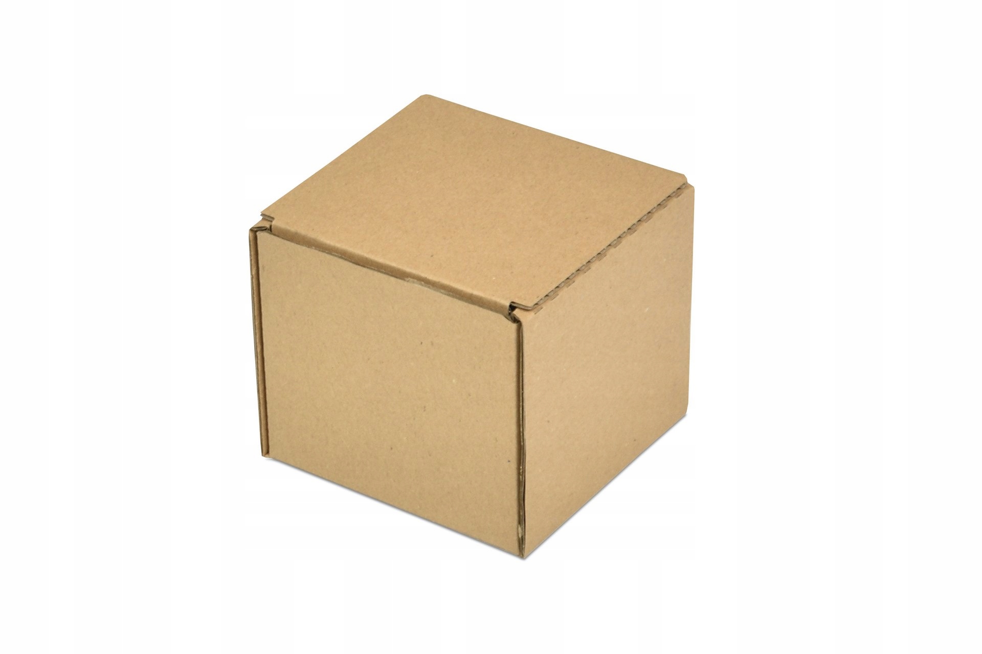 

Karton fasonowy pudełko 100x100x100 brąz 25 szt