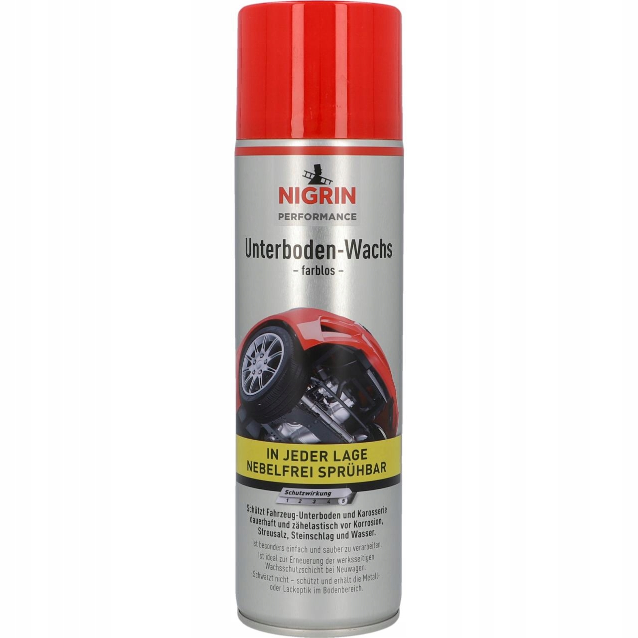 

Nigrin Wosk do Zabezpieczenia Podwozia Spray 500ml