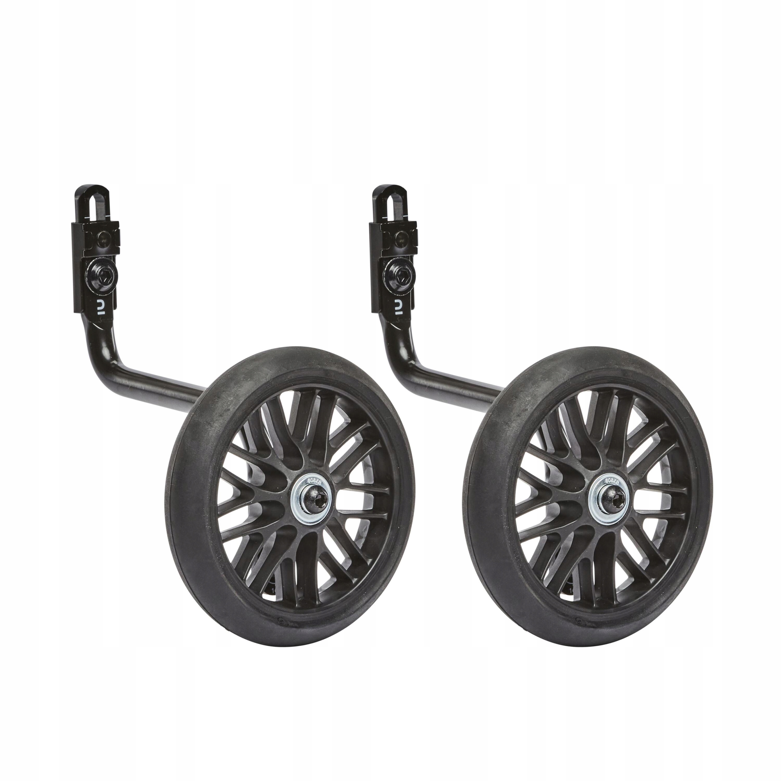 

Boczne kółka Btwin do roweru dziecięcego 14" i 16"