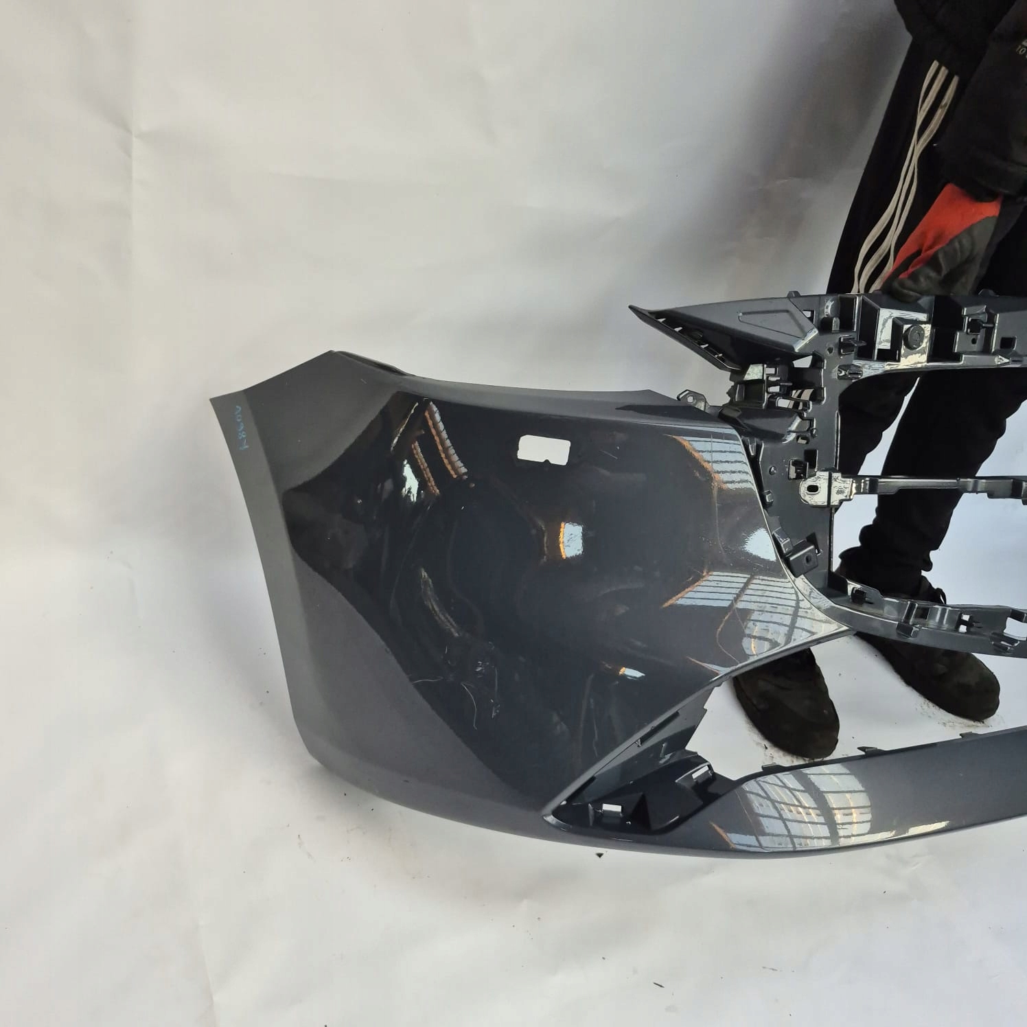 MAZDA 2 III DJ LIFT 23- bumper front front SPR D65E-50031