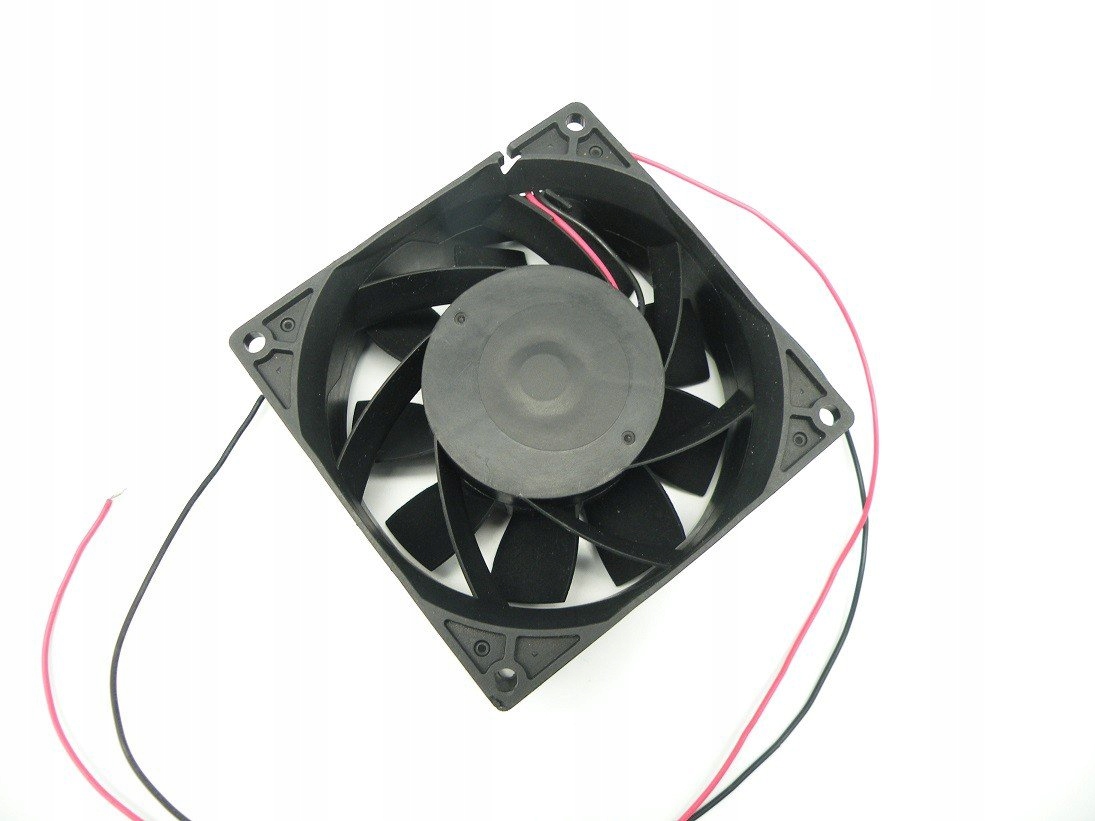 Wentylator 92x92x38mm 48V Bestfan QFD9238HBL4