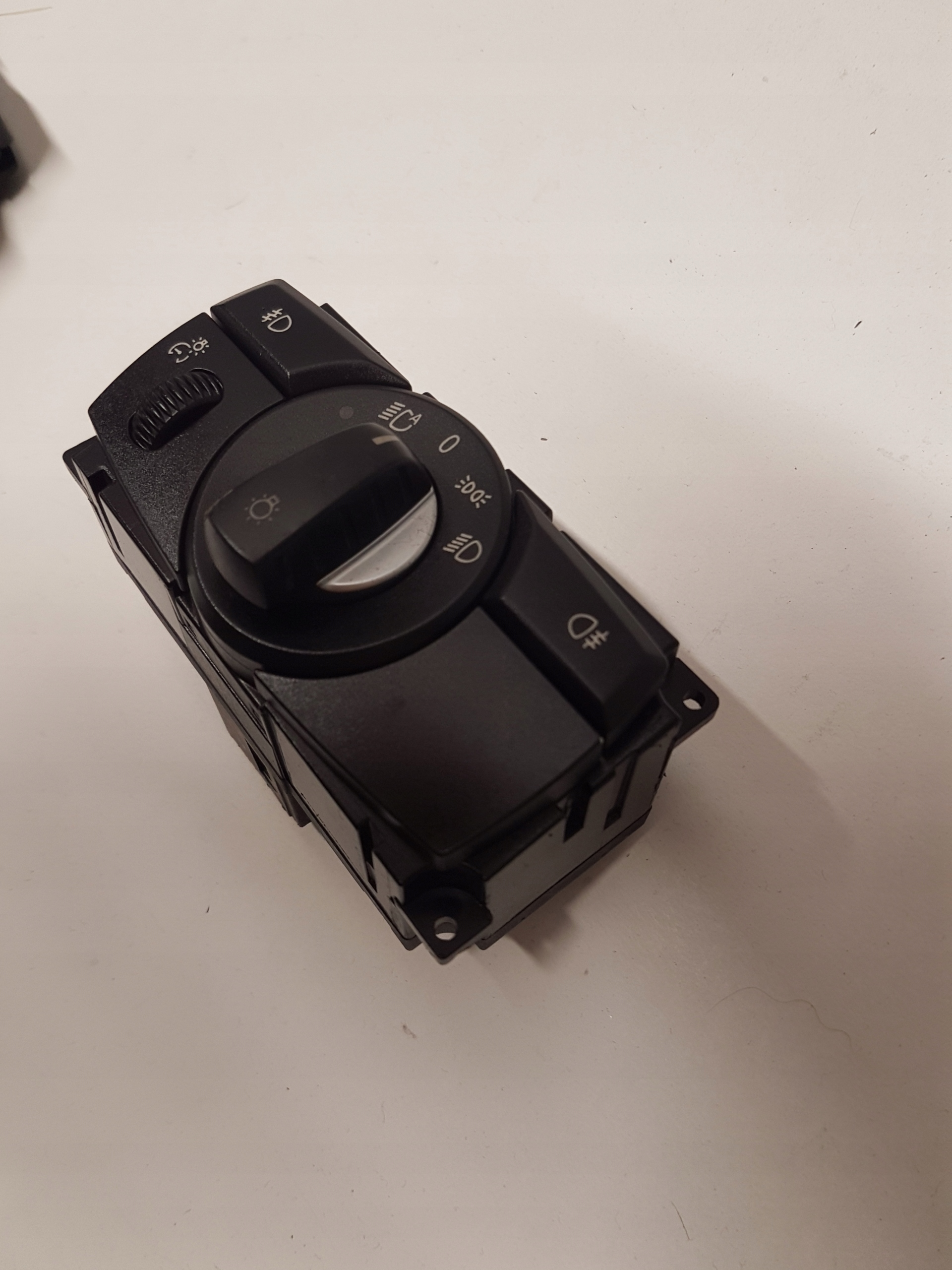 Schalter Leuchten BMW X5 E70 X6 E71 E72 E60 E61 9134726