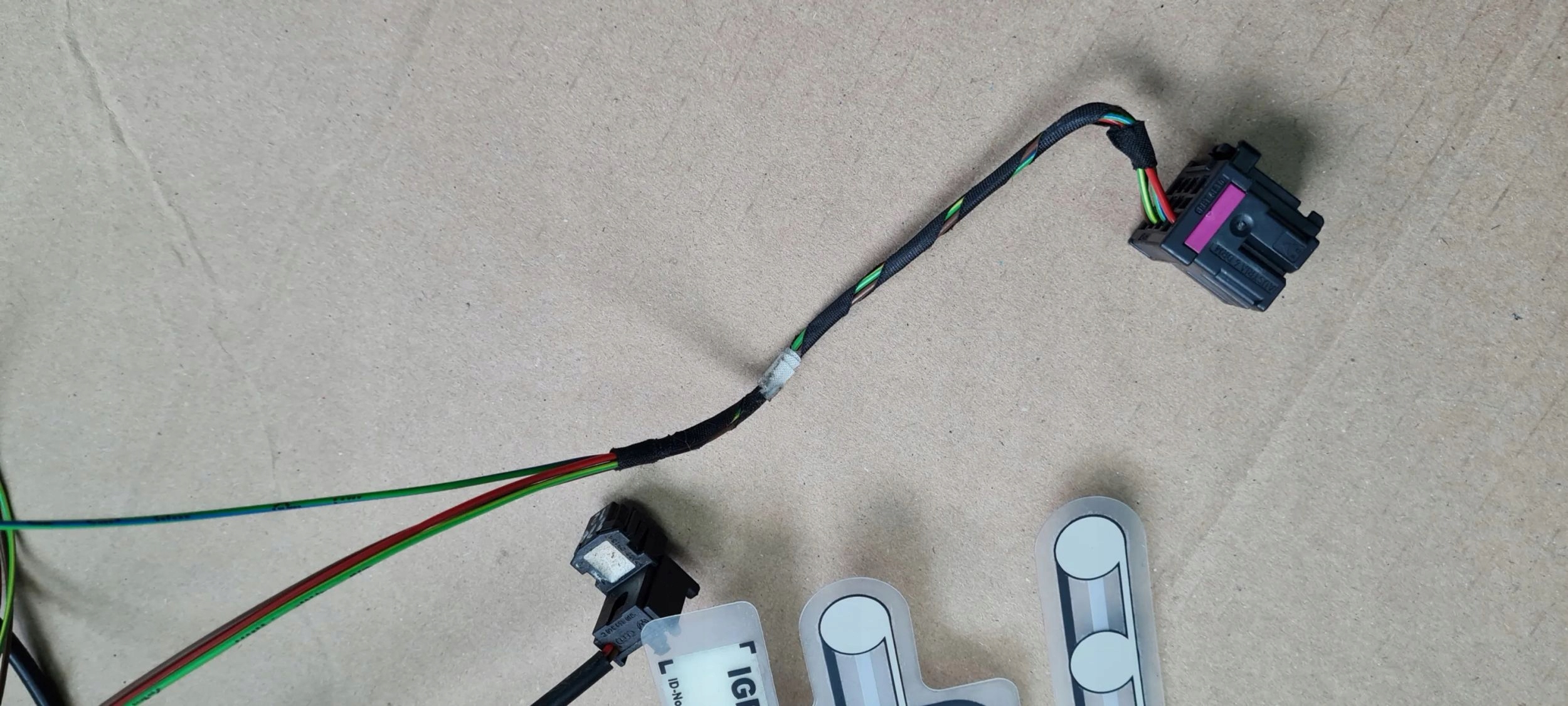 Q5 8R LIFT SQ5 MATA ZAJETOSCI SITZ Sensor 8U0963553